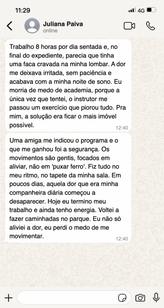 Depoimento 01